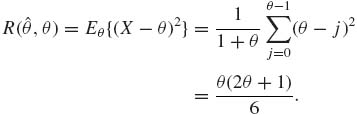 Unnumbered Display Equation