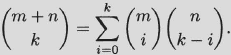 equation