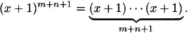 equation