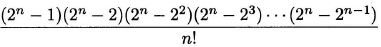 equation