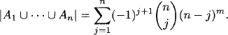 equation