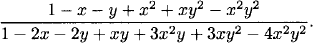 equation