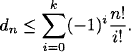 equation