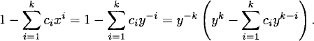 equation