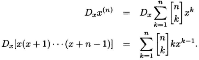 equation