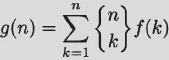 equation