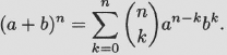 equation