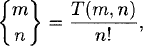 equation