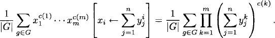 equation