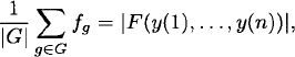 equation