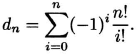 equation