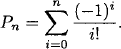 equation