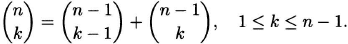 equation