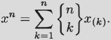 equation