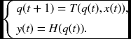 numbered Display Equation