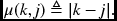 numbered Display Equation