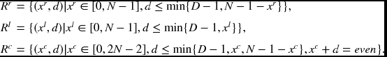 numbered Display Equation