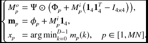 numbered Display Equation