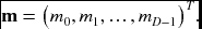 numbered Display Equation