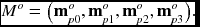 numbered Display Equation