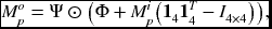 numbered Display Equation