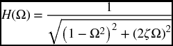 unnumbered Display Equation