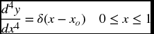 unnumbered Display Equation