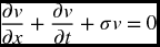 unnumbered Display Equation