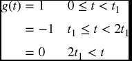 unnumbered Display Equation