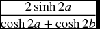 unnumbered Display Equation