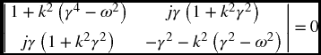 unnumbered Display Equation