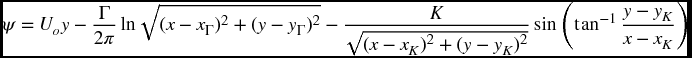 unnumbered Display Equation