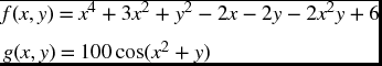 unnumbered Display Equation