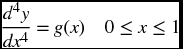 unnumbered Display Equation