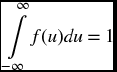 unnumbered Display Equation