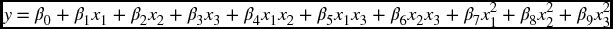 unnumbered Display Equation