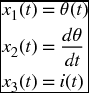 unnumbered Display Equation