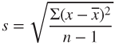 equation