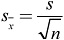 7.1 The t-Distributions