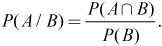 5.2 Conditional Probability and Bayes’s Rule