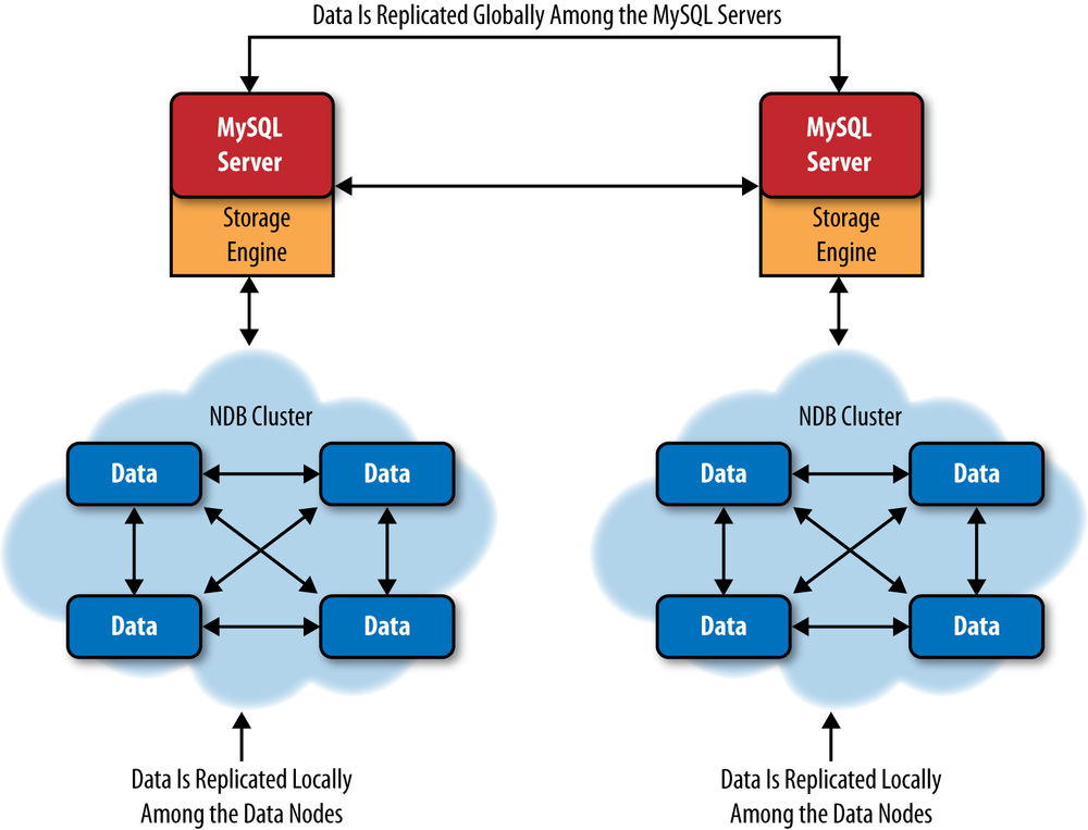 Local and global redundancy