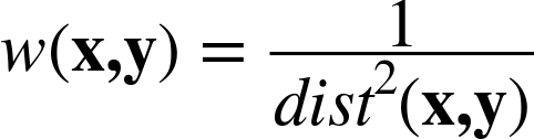 Similarity-moderated classification