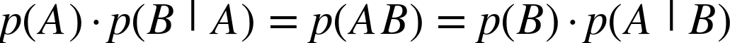 Bayes’ Rule