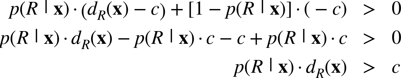 The Expected Value Framework: Decomposing the Business Problem and Recomposing the Solution Pieces