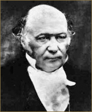 Sir William Rowan Hamilton, 4 August 1805–2 September 1865.