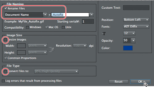 Batch-processing the lesson files