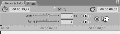 Dragging Audio to the Timelineaudiodragging to TimelineDrag Hand iconTimeline, clip managementdragging/moving