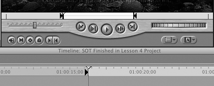 Three-Point Editing3-point editsthree-point editscutjump cutscutaways3-point edits anddurationthree-point edits andIn pointsthree-point editsthree-point editsjump cutsthree-point edits andlocationmarking in Timelinemarkingmarkingthree-point editingOut pointsthree-point editsthree-point editsplayheadthree-point editsthree-point editsdeterminingTimeline markersTimeline markersthree-point editingViewer3-point edits