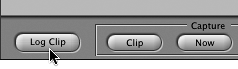Batch Capturing and Log Clip