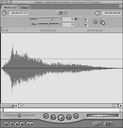 Viewing an Audio Waveformaudioaudiosyncsyncaudiotransitions.transitions, audioaudiowaveformSound Effects binvideotransitions.transitions, videowaveforms, audioviewing